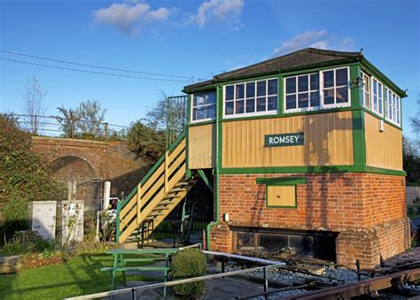 cowley bridge junction signal box|Cowley Bridge – Romsey SB Test Domain.